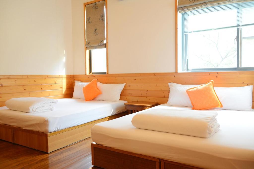 Nantou Puli Sunrise Villa Homestay B&B Camera foto