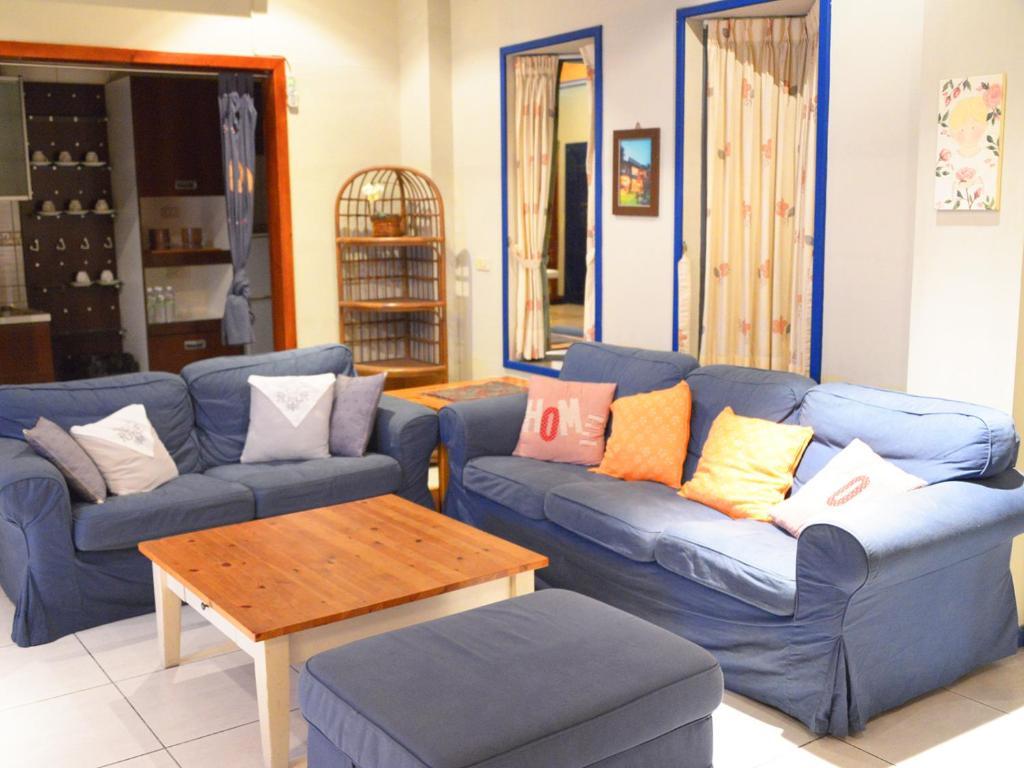 Nantou Puli Sunrise Villa Homestay B&B Esterno foto