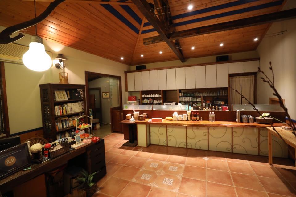 Nantou Puli Sunrise Villa Homestay B&B Esterno foto